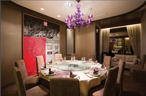 江南水墨情 傳統(tǒng)主題式餐飲會(huì)所設(shè)計(jì)圖