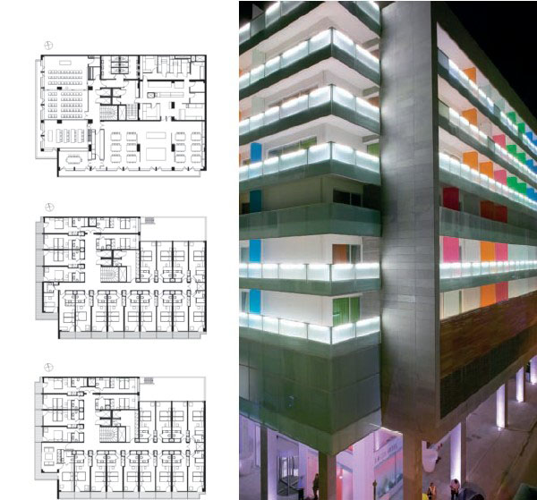 Fresh Hotel 讓人眼前一亮的國(guó)外精品酒店設(shè)計(jì)欣賞