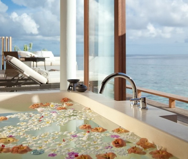 不要太理性的生活 濱海完美洗浴