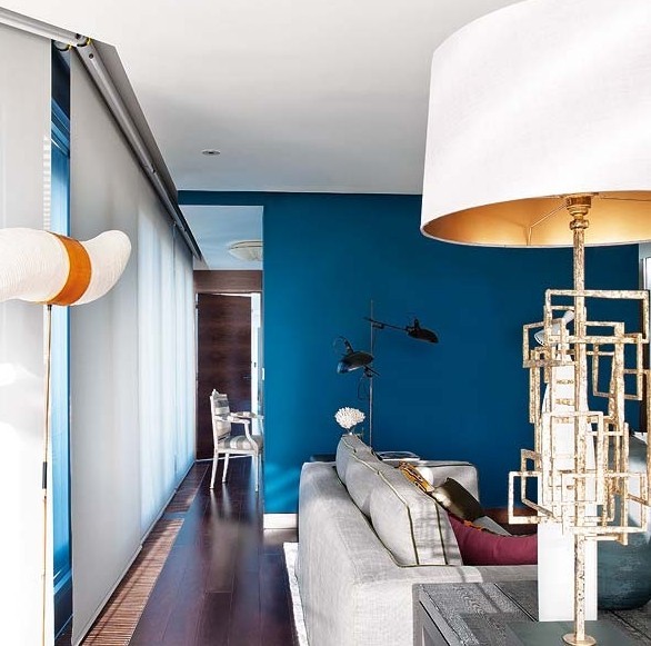 自然清新 精致私人會所設(shè)計(jì)效果圖