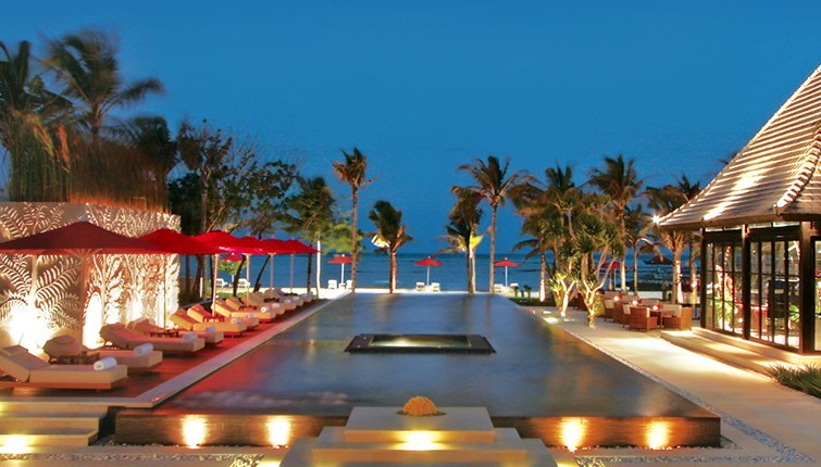 巴厘式洗浴設(shè)計(jì) 印度西亞貝爾水療養(yǎng)生會(huì)所