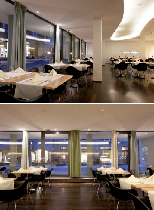 德國科隆酒店  三星級酒店改造設(shè)計(jì)案例欣賞 