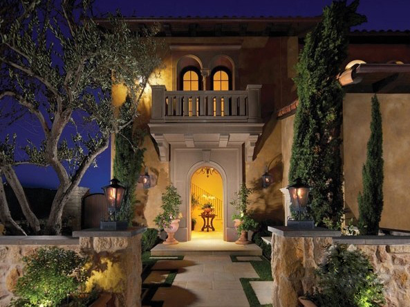 美式私人會(huì)所設(shè)計(jì) 奢華觀(guān)景會(huì)所