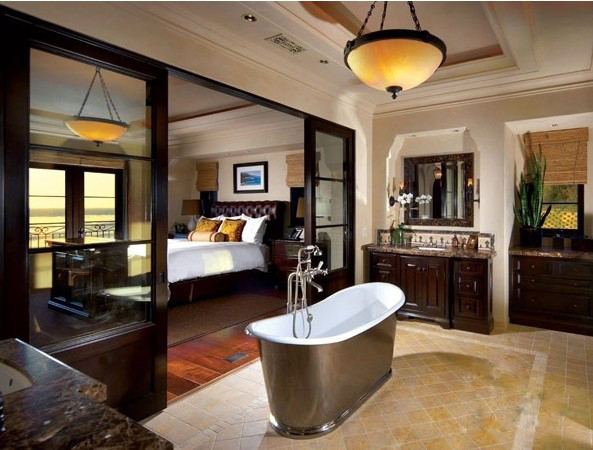 美式私人會(huì)所設(shè)計(jì) 奢華觀(guān)景會(huì)所