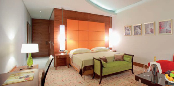 時尚商務(wù)酒店客房設(shè)計欣賞   蒙特穆里尼酒店