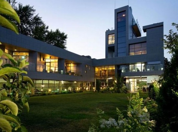 烏克蘭風(fēng)情私人會(huì)所設(shè)計(jì)鑒賞