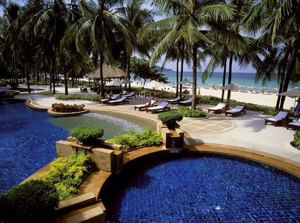 阿迪提亞海灘度假洗浴中心設(shè)計