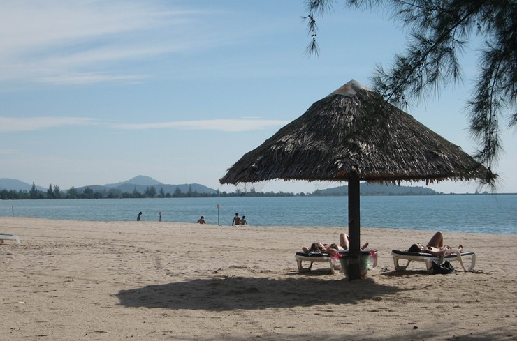 阿迪提亞海灘度假洗浴中心設(shè)計