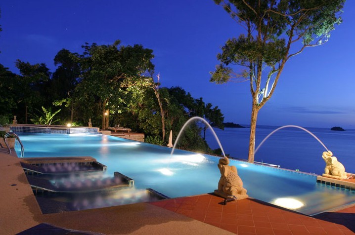 阿迪提亞海灘度假洗浴中心設(shè)計