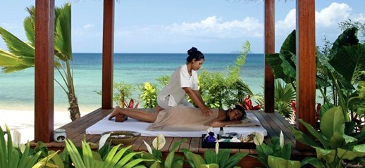 阿迪提亞海灘度假洗浴中心設(shè)計