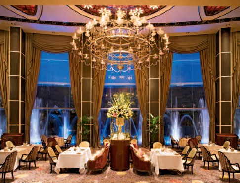 ST Regis Hotel    地標(biāo)級(jí)的國(guó)際型豪華酒店設(shè)計(jì)欣賞