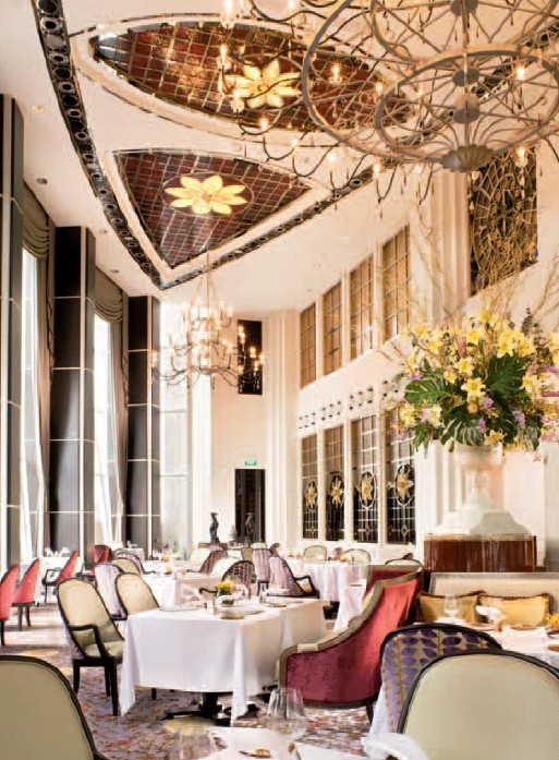 ST Regis Hotel    地標(biāo)級(jí)的國(guó)際型豪華酒店設(shè)計(jì)欣賞