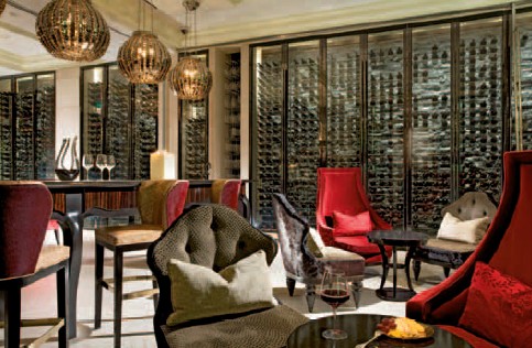 ST Regis Hotel    地標(biāo)級(jí)的國(guó)際型豪華酒店設(shè)計(jì)欣賞