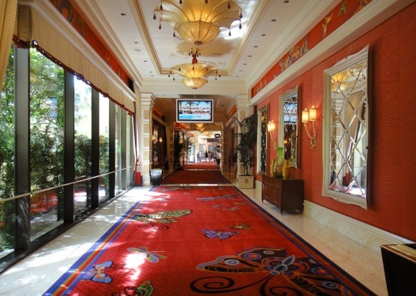 賭城邊的奢華 拉斯維加斯高端會(huì)所設(shè)計(jì)