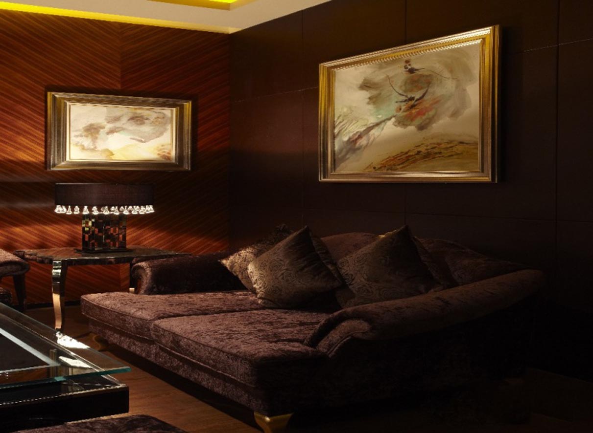 寧波西亞夜總會設(shè)計效果圖欣賞