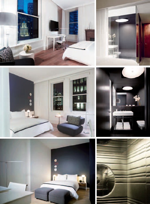 傳統(tǒng)與現(xiàn)代的完美融合  艾姆斯精品酒店設(shè)計欣賞