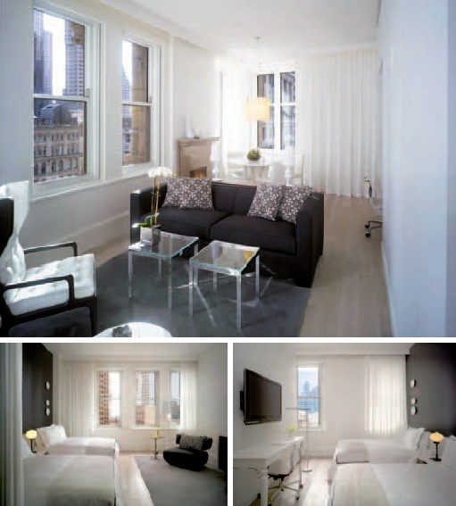 傳統(tǒng)與現(xiàn)代的完美融合  艾姆斯精品酒店設(shè)計欣賞