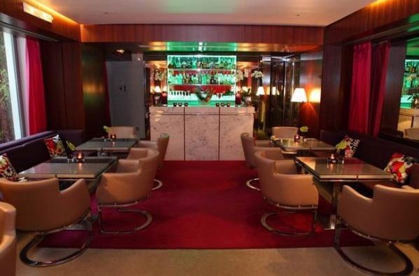 以女性為主題的會所設(shè)計