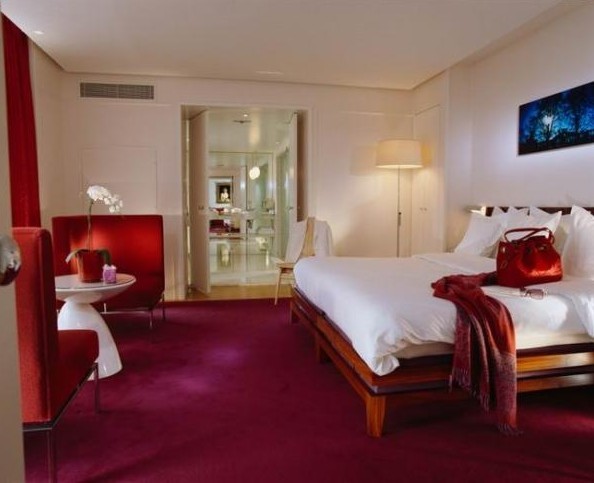 以女性為主題的會所設(shè)計