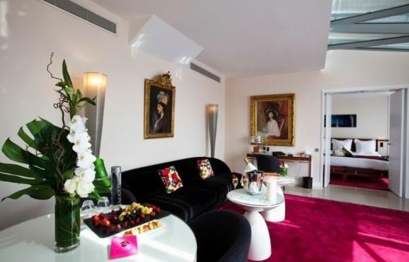 以女性為主題的會所設(shè)計