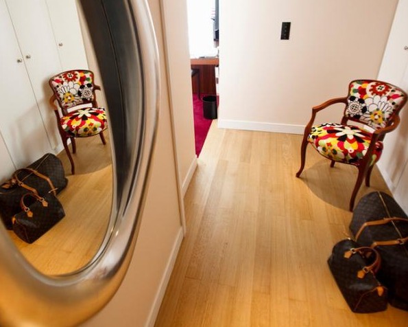 以女性為主題的會所設(shè)計