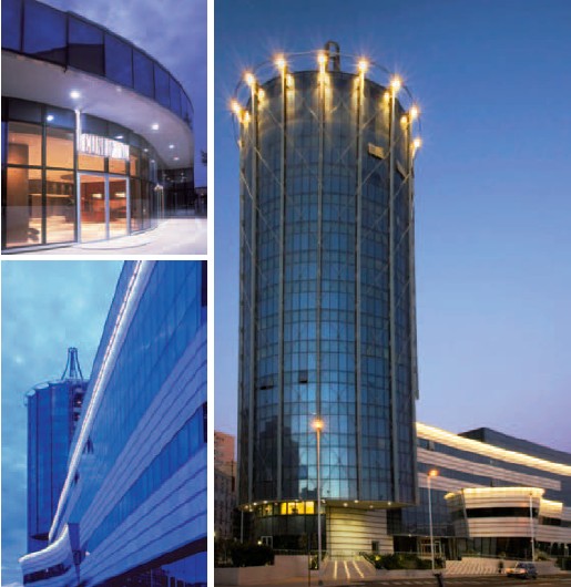 T Hotel 超四星級(jí)商務(wù)酒店設(shè)計(jì)欣賞