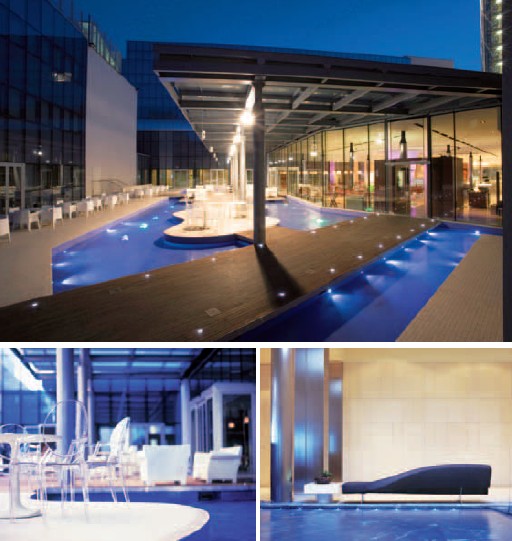 T Hotel 超四星級(jí)商務(wù)酒店設(shè)計(jì)欣賞