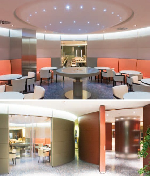 T Hotel 超四星級(jí)商務(wù)酒店設(shè)計(jì)欣賞