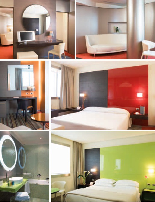 T Hotel 超四星級(jí)商務(wù)酒店設(shè)計(jì)欣賞