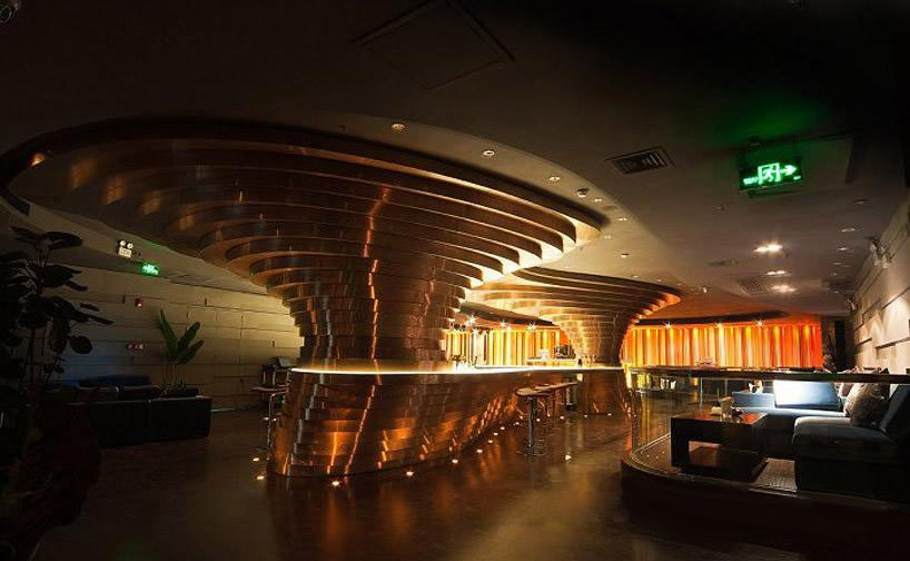 特色主題酒吧設(shè)計(jì)方案欣賞 朗朗高檔俱樂部