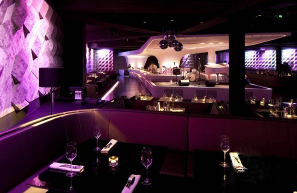 Albertina Passage音樂(lè)會(huì)所設(shè)計(jì)方案