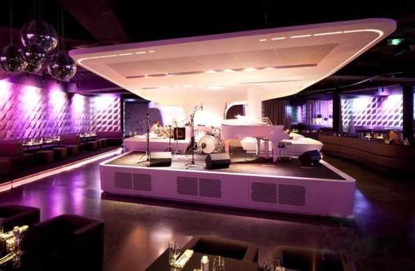 Albertina Passage音樂(lè)會(huì)所設(shè)計(jì)方案