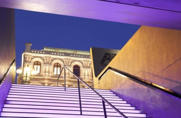 Albertina Passage音樂(lè)會(huì)所設(shè)計(jì)方案