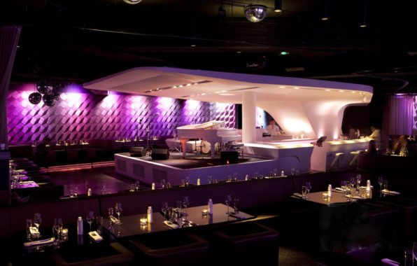 Albertina Passage音樂(lè)會(huì)所設(shè)計(jì)方案