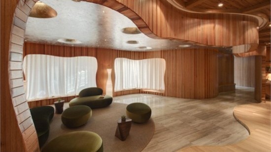 讓心靈純凈的地方 一味坊會所設計