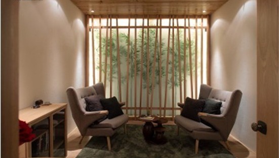 讓心靈純凈的地方 一味坊會所設計