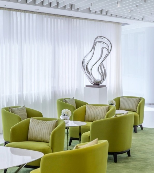 水療養(yǎng)生設(shè)計(jì)  Neo養(yǎng)生會(huì)所護(hù)膚中心