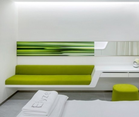 水療養(yǎng)生設(shè)計(jì)  Neo養(yǎng)生會(huì)所護(hù)膚中心