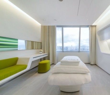 水療養(yǎng)生設(shè)計(jì)  Neo養(yǎng)生會(huì)所護(hù)膚中心