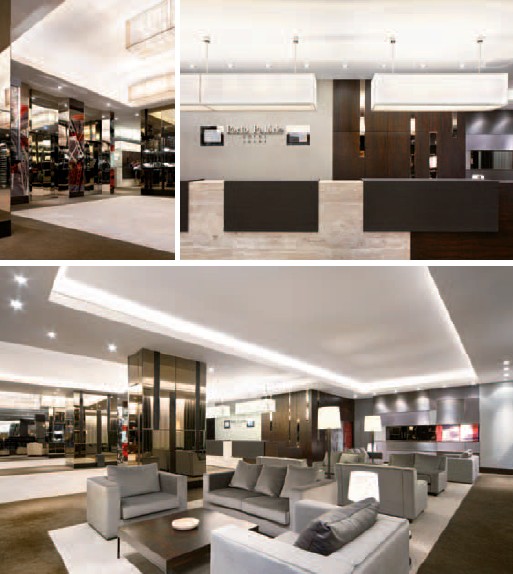 五星級酒店設計標準 Porto Palacio Hotel