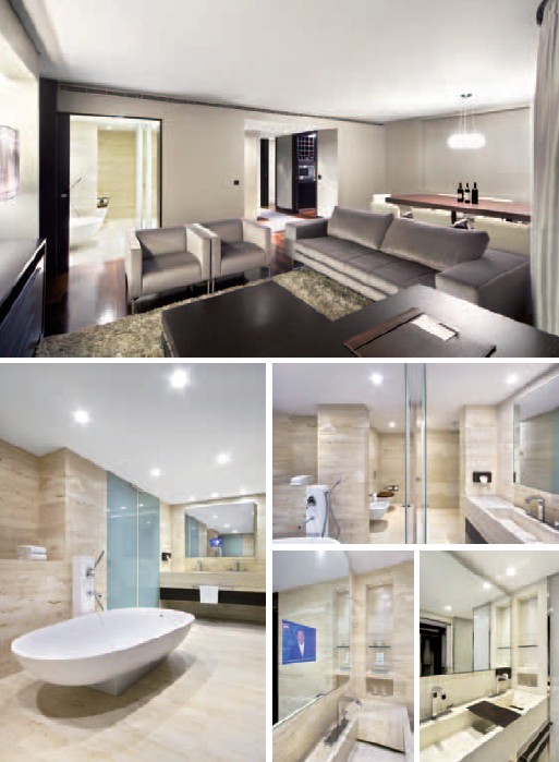 五星級酒店設計標準 Porto Palacio Hotel