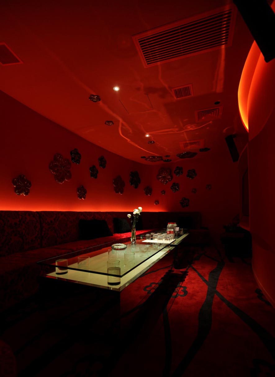 夢夜總會設(shè)計效果圖欣賞