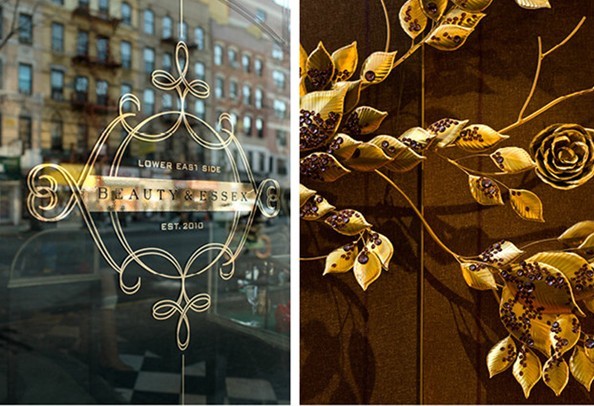 紐約 BEAUTY & ESSEX 頂級餐飲會所設(shè)計