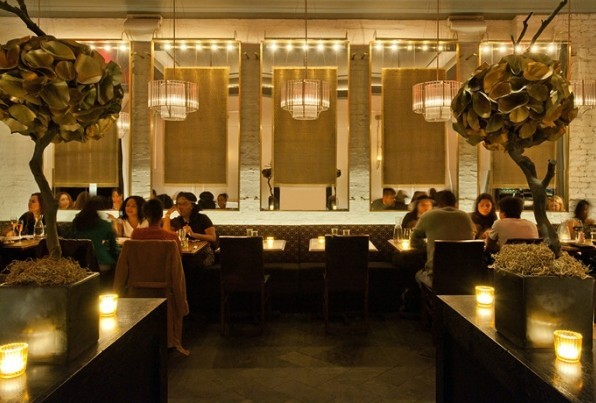 紐約 BEAUTY & ESSEX 頂級餐飲會所設(shè)計