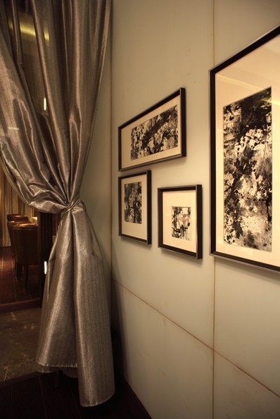 一步一景設(shè)計手法 蕪湖徽商高官會所