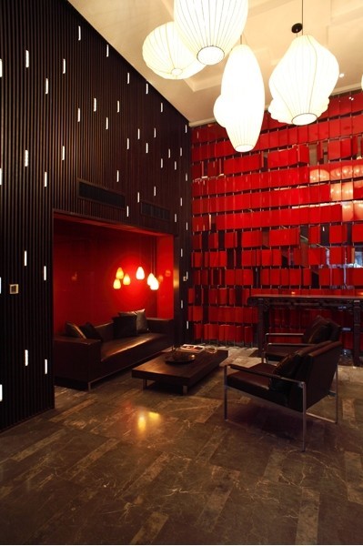 一步一景設(shè)計手法 蕪湖徽商高官會所