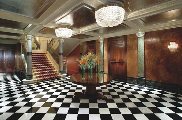 倫敦海德洗浴會所