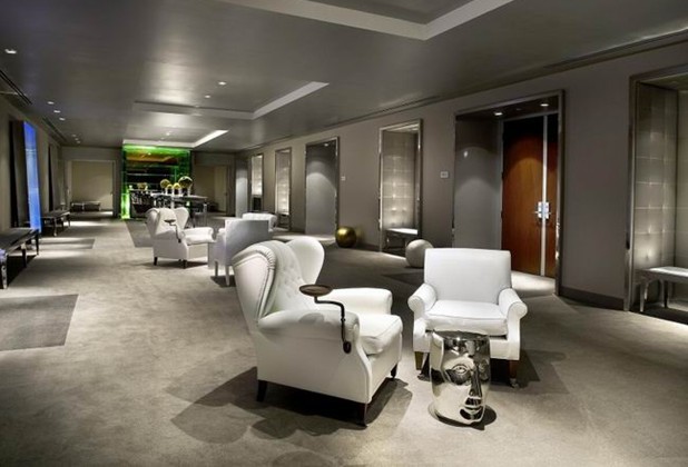 摩登現(xiàn)代商務會所 SLS頂級會所設計