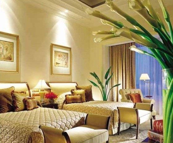 海景洗浴風(fēng)光 瑞莎圣淘沙度假水療洗浴設(shè)計