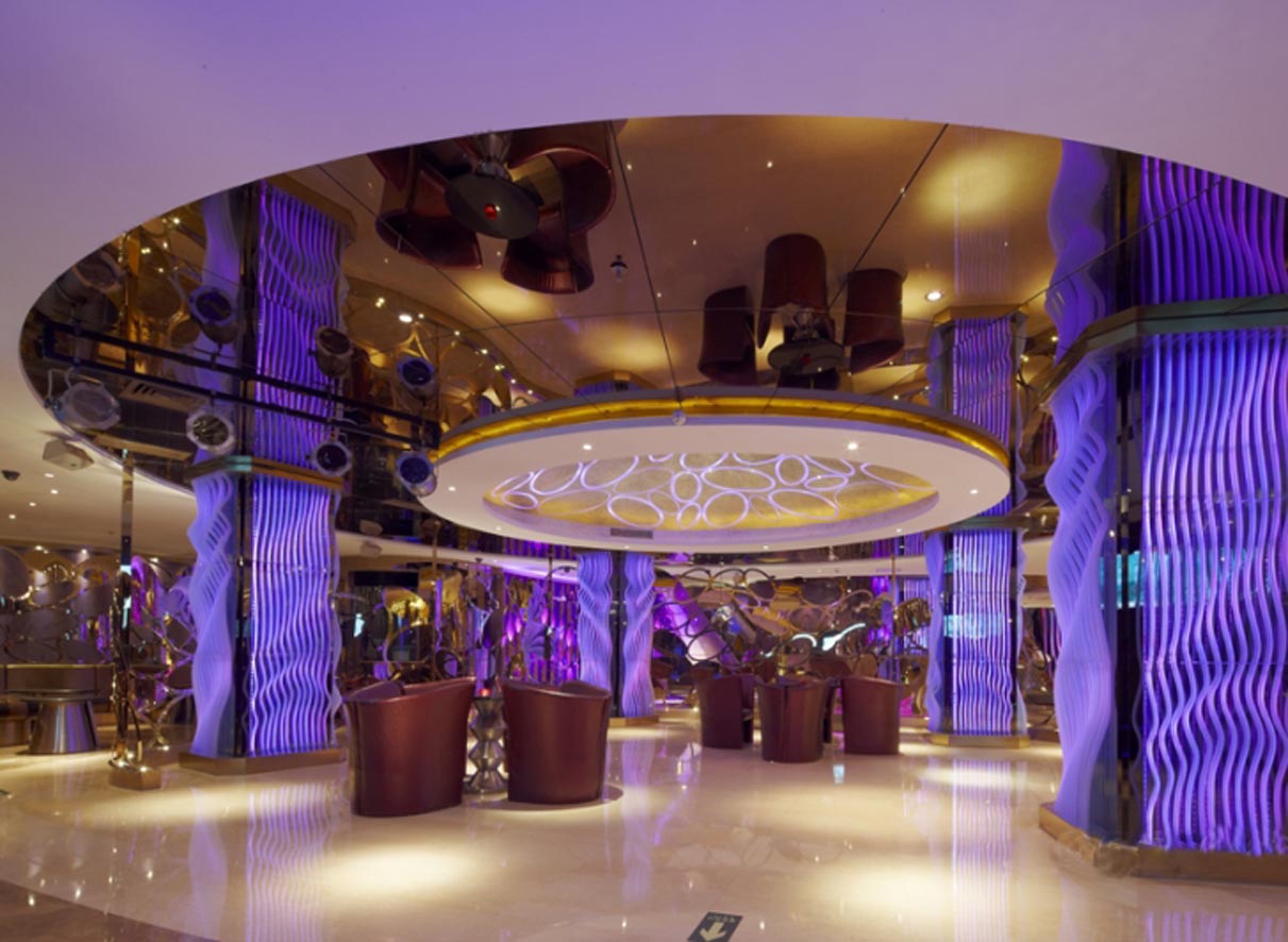 子澄KTV設(shè)計(jì)效果圖欣賞